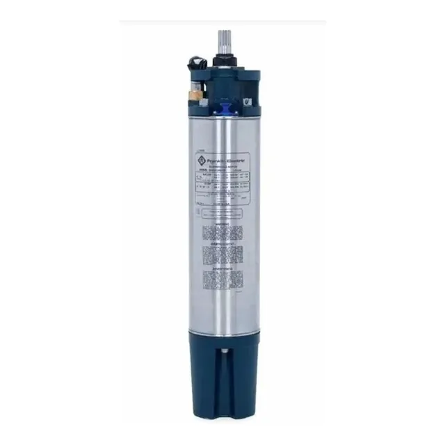 Motor Pozo Profundo Saer 150 Hp 460 Voltios, Hecho En Italia