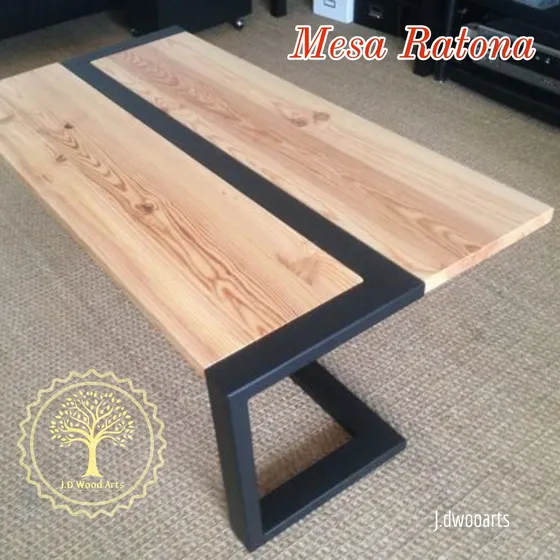Mesa De Centro
