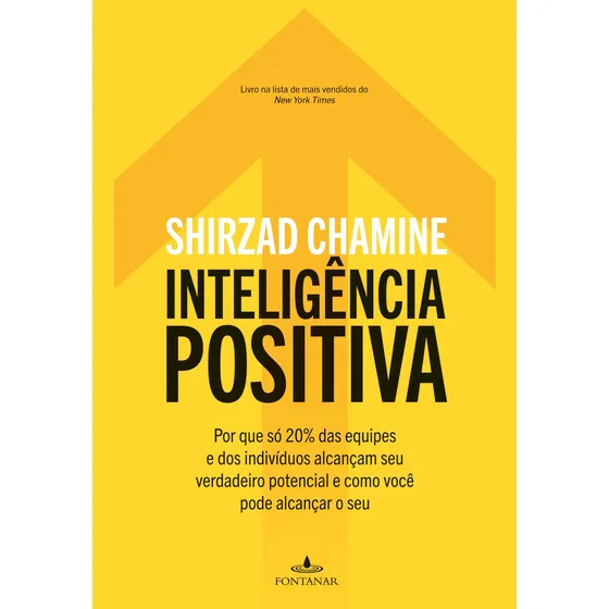 Livro Inteligência Positiva