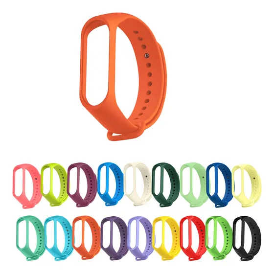 Pulsera Repuesto Para Smartband Amazfit Band 5 - Pcuy