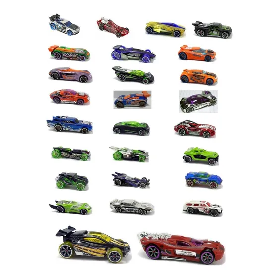 Hot Wheels Acceleracers Serie 2006 Sin Blister Solo Envios