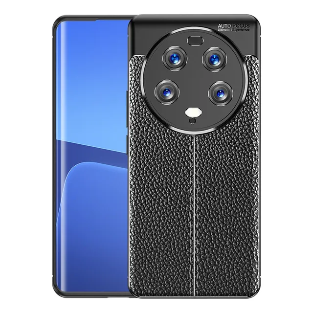 Estuche Protector Cuero Para Xiaomi 13 Ultra