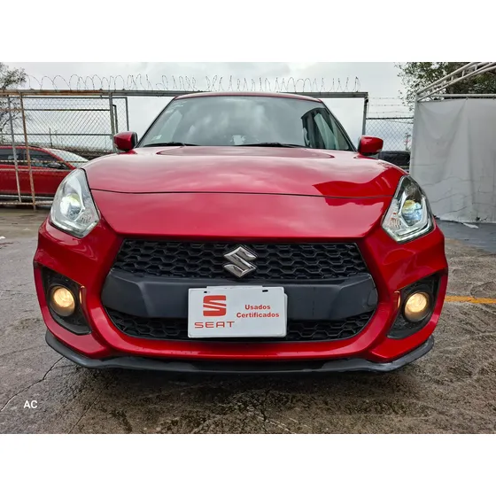 Suzuki Swift 1.4 T Sport At