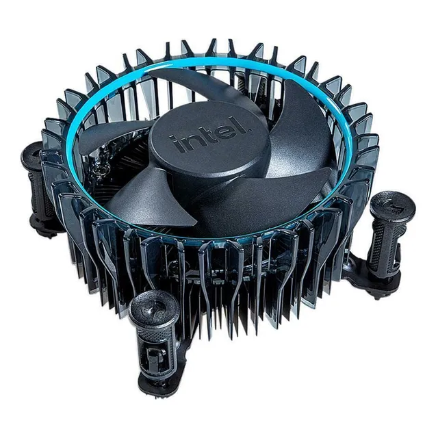 Fan Cooler Intel Original Lga 1700 I3-i5-i7 Pack 10 Unidades
