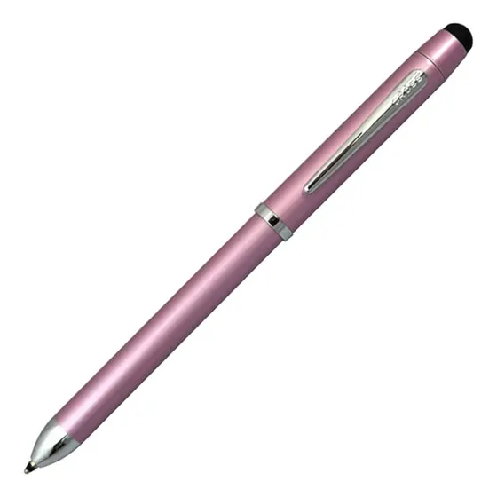 Cross Tech3+ Frosty Pink Boligrafo Multifuncion