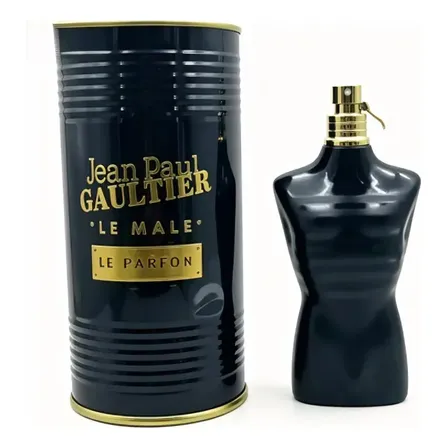 Fragancia Premium Le Male Le Parfum - Diseño Icónico 125ml