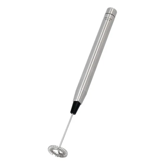 Espumador Batidor De Leche La Cafetiere Electrico Inox