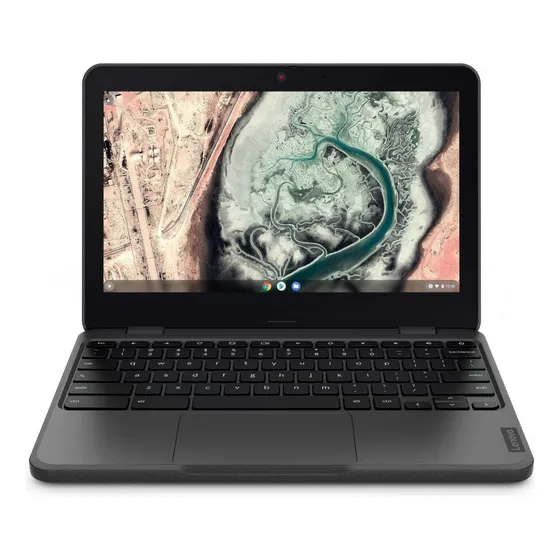 Chromebook Lenovo 100e Intel Celeron N4500 4gb 32gb