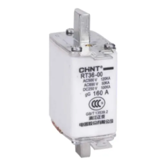 Fusible Tipo Nh - Tamaño: 00 - In: 32a Gg - Icc: 120ka