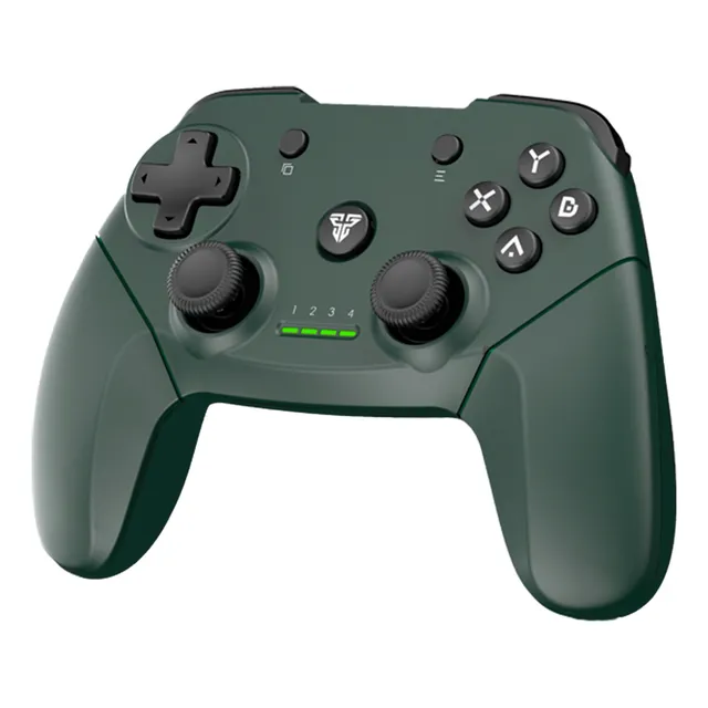 Joystick Fantech Wgp12 Green Multiplataforma - Revogames