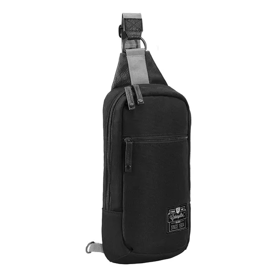 Bolso Bandolero Cruzado Caterpillar 4 Litros