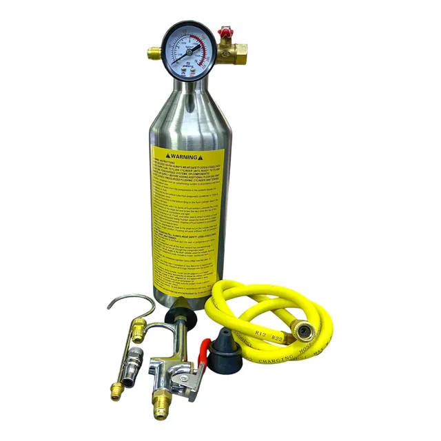 Set Flush Para Sistemas A/c