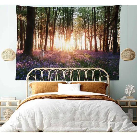 Ambesonne Coleccion Casa Decor Collection Multicolor Para
