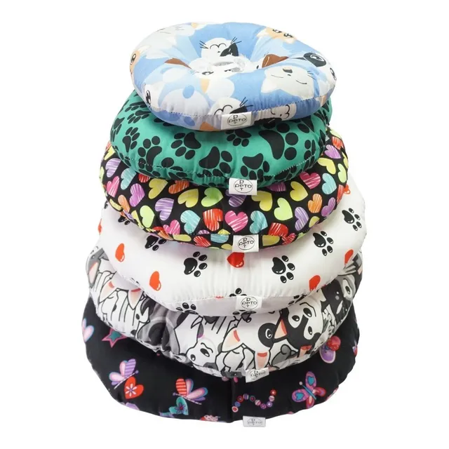 Collar Isabelino Mascota Xs - Unidad a $31800