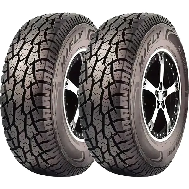 Kit de 2 pneus Hifly Vigorous AT601 265/70R16 112 T