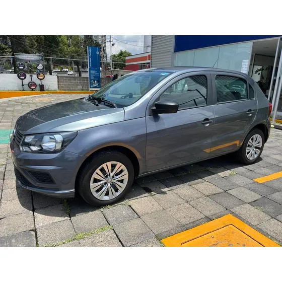 Volkswagen Gol 1.6 Trendline I-motion 5 P