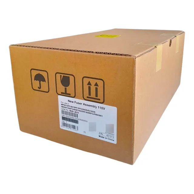 Fusor Ricoh Mp501 Mp601 M281-4071 Compatible 
