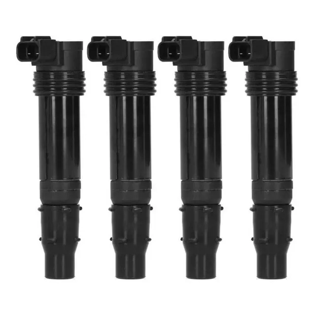 Bobinas De Ignição Cachimbo Suzuki Bandit Gsxf 650 - 4 Peças
