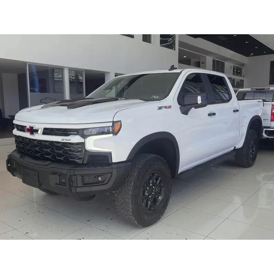 Chevrolet Cheyenne 6.2 Doble Cab Zr2 Bison 4x4 At