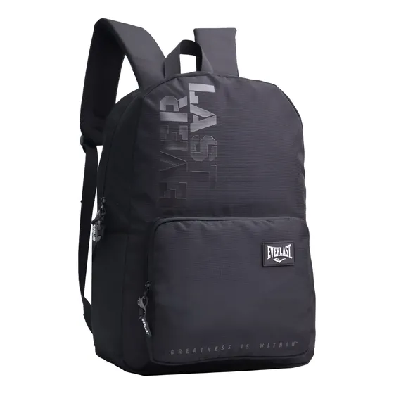 Mochila Everlast Urbana 17 PuLG Resistente Acolchonada