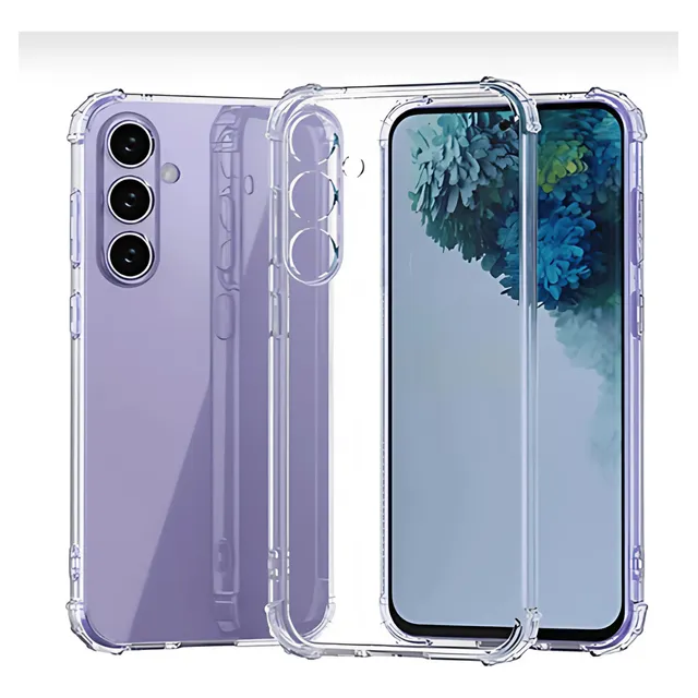 Funda Para Samsung Anti Impacto Conserva El Color Original