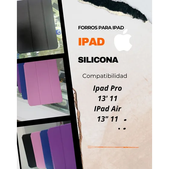 Forro iPad 2024