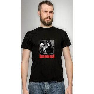 Playera Busted Gta Video Game Rock Hip Hop Meme Punch Playera Busted Gta Video Game Rock Hip Hop Meme Punch