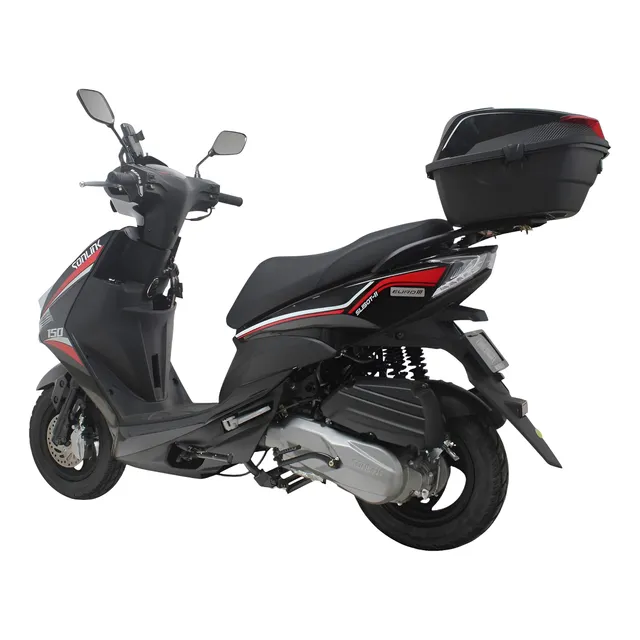 Motocicleta  Sonlink Sl150t-11 150cc, 80km/hora, Automatica
