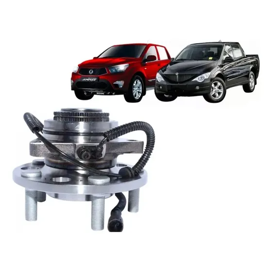 Bocin Delantero Ssangyong Actyon-kyron 4x4 - Repuesto para SsangYong