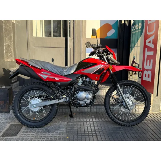 Motomel Skua 150 V6 2025 Financiacion Con Dni Betacenter 
