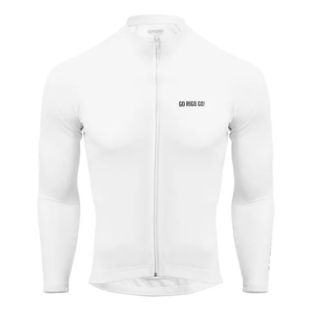 Camiseta Para Ciclismo Km50 Go Rigo Go
