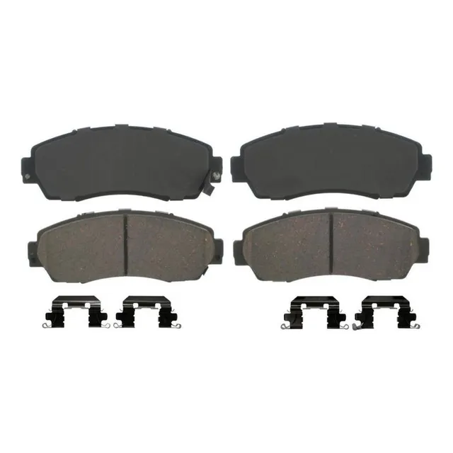 Juego Pastillas De Freno Delt Para Honda Cr-v 07/11 Wagner Z
