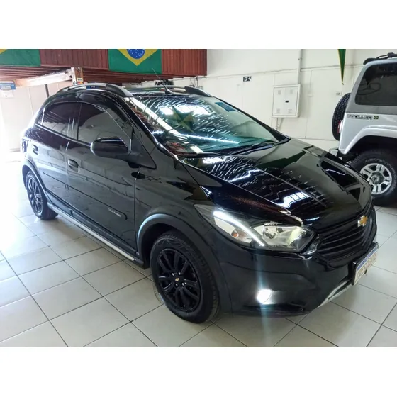 Chevrolet Onix Gm Onix Activ 1.4 Flex 2018/2019 Automático