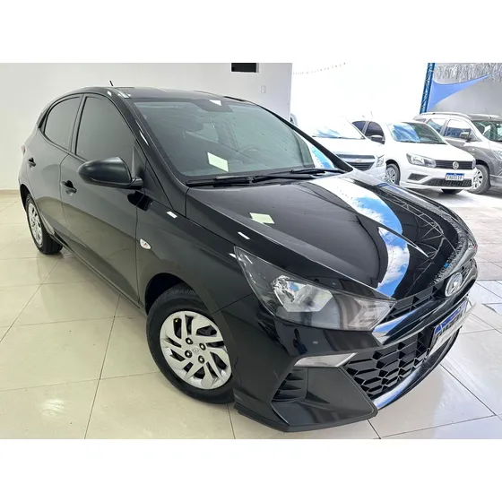 Hyundai Hb20 1.0 Sense Flex 5p
