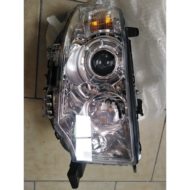 Faro Del. Der. Mitsubishi Montero Sport 2014 Kh6w Original