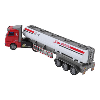 Veículo De Construção Toys Pull Back Truck Modelo 1/48 Semi Veículo De Construção Toys Pull Back Truck Modelo 1/48 Semi