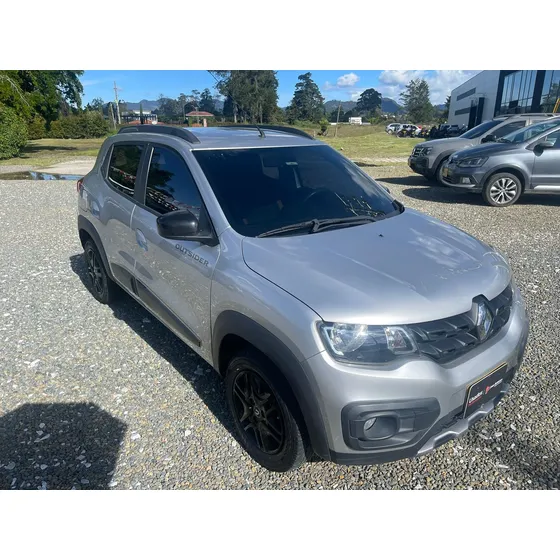 Renault Kwid Outsider Mt 4x2 1.0