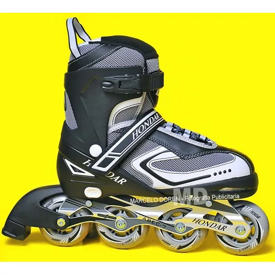 Patines En Linea Roller Mujer Ajustables Nuevos 20% 0ff 