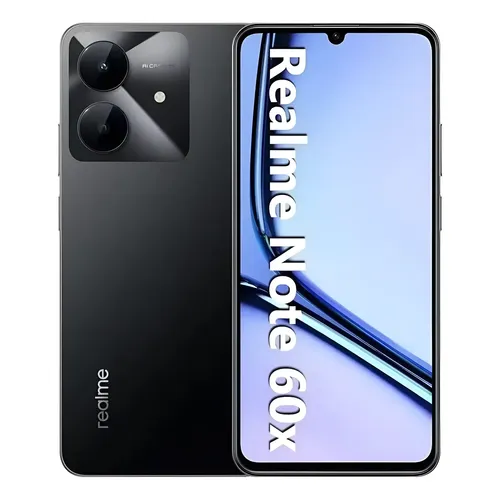 realme note 60 未開封 Celular Realme Note 60 Dual Sim 128 Gb Azul 4 Gb Ram Azul (Novo