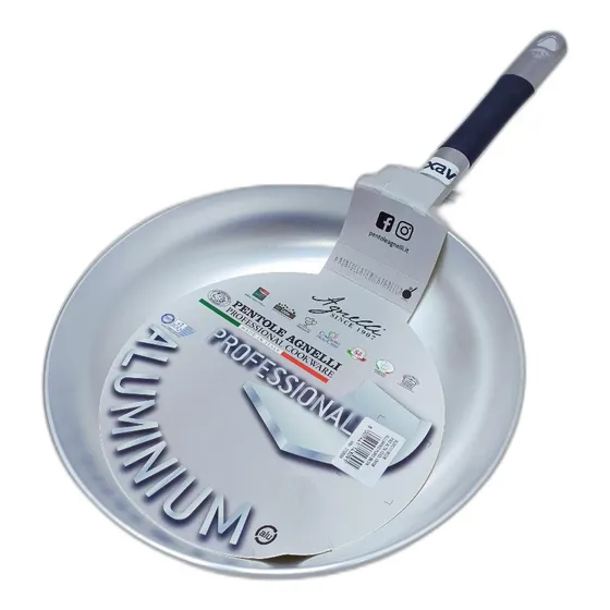 Sarten Aluminio 28cm 3mm Pentole Agnelli F. 9031 Xavi