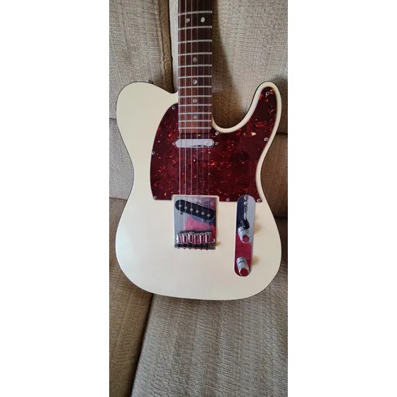 Fender Telecaster American Deluxe 2009 Como Nueva!