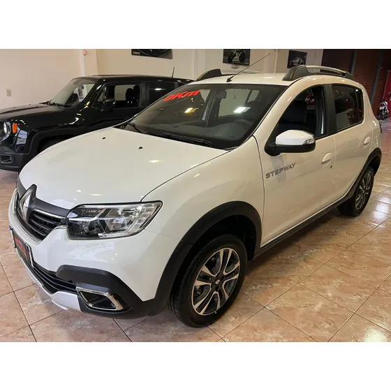 Renault Sandero Stepway 1.6 16v Intense Cvt