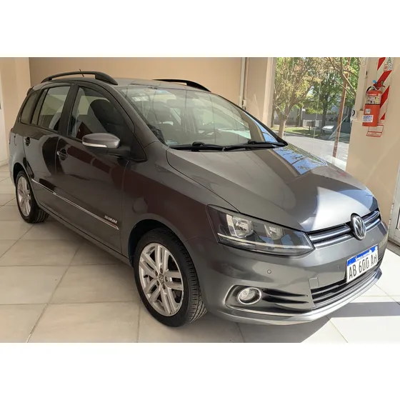 Volkswagen Suran 1.6 Highline Msi 110cv