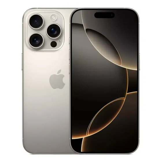 Celular Apple iPhone 16 Pro Max 256gb 8gb Natural