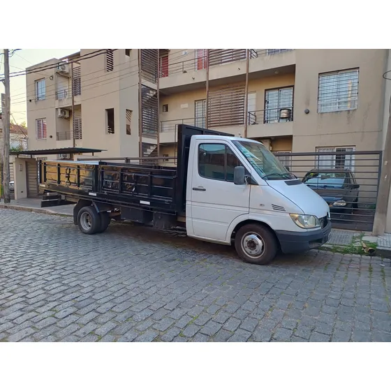 Mercedes-benz Sprinter 2.5 413 Chasis 4025