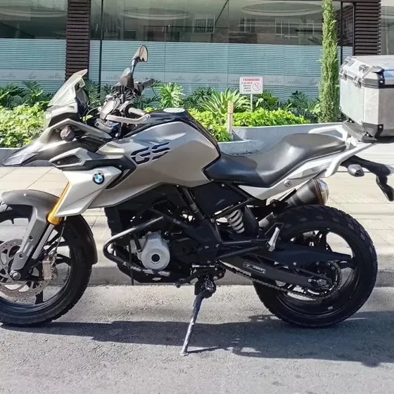 Bmw G 310 Gs 2019
