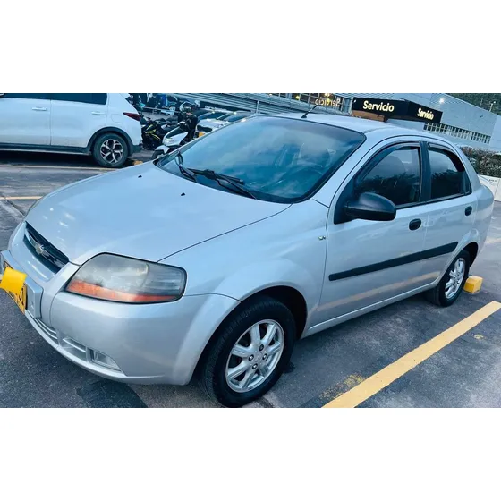 Chevrolet Aveo 1.4 Sd