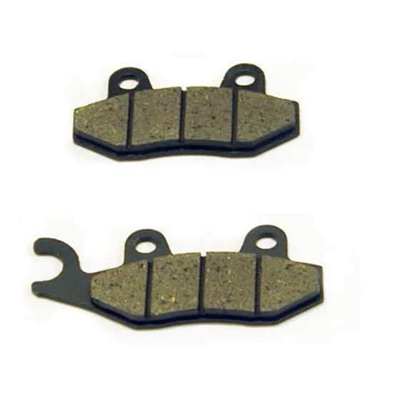 Balatas De Disco Para Moto Suzuki En 125 2a