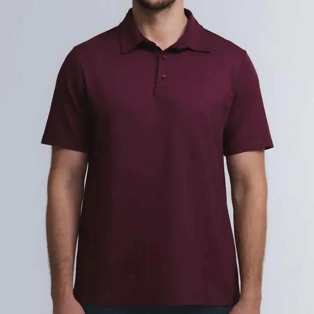 Camiseta Polo Core Masculino Insider