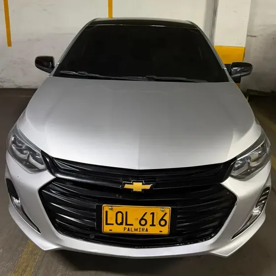 Chevrolet Onix 2023 1.0t Premier Sedan At